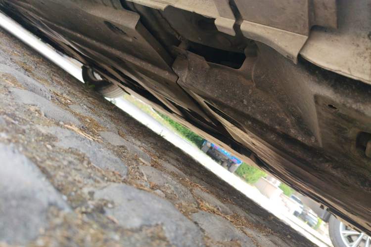 Used Toyota Corolla 2023 1.8L Smart Electric Hybrid Dual-Motor Elite Edition Chassis Rear Left