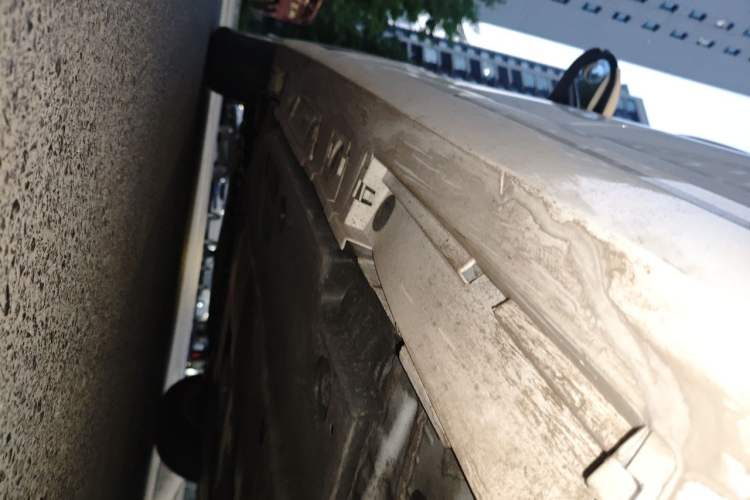 Used Toyota Corolla 2023 1.2T Pioneer Edition Chassis Rear Left