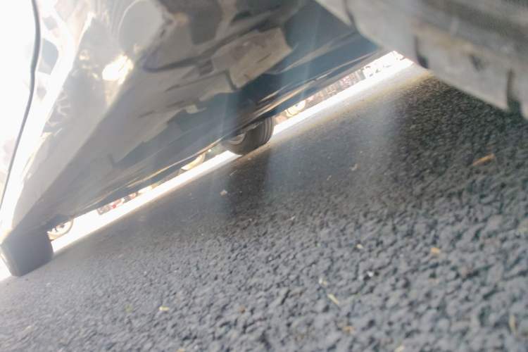 Used Toyota Corolla 2023 1.8L Smart Electric Hybrid Dual-Motor Pioneer Edition Chassis Rear Left