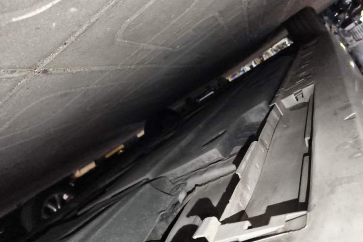 Used Toyota Corolla 2023 1.2T Pioneer Edition Chassis Rear Left