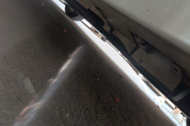Used Toyota Corolla 2023 1.2T Pioneer Edition Chassis Rear Left