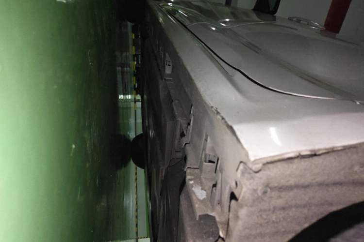 Used Toyota Corolla 2023 1.8L Smart Electric Hybrid Dual-Motor Pioneer Edition Chassis Rear Left