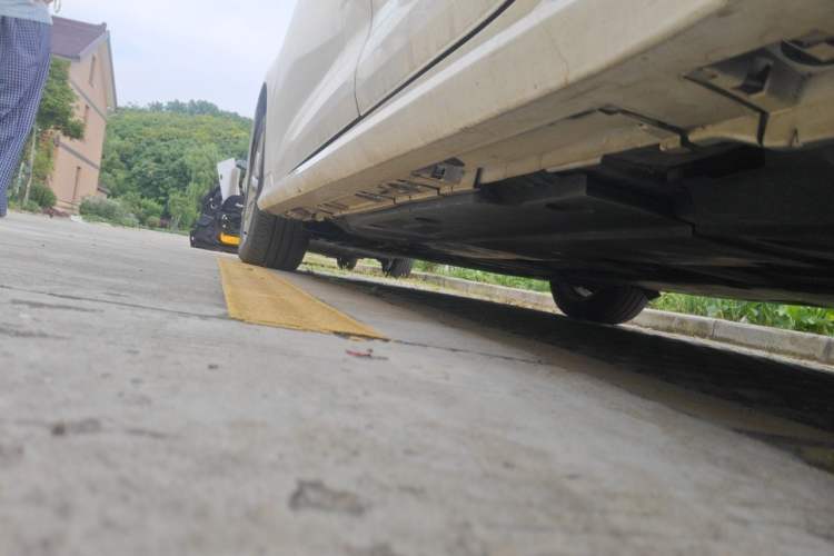 Used Toyota Corolla 2023 1.2T Elite Edition Chassis Rear Left