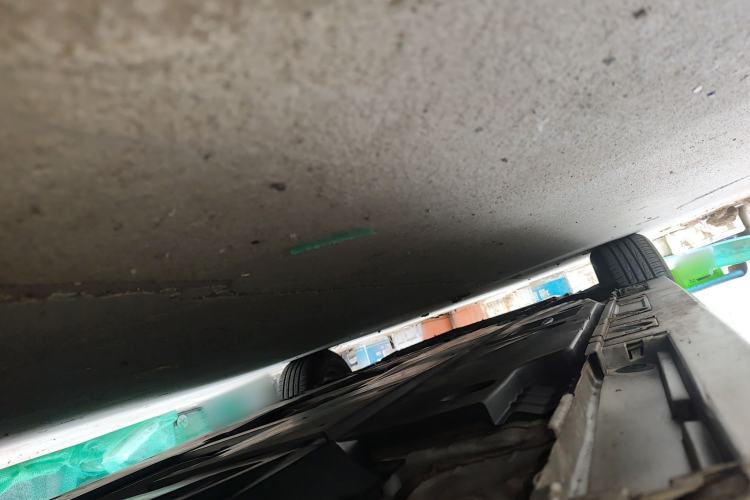 Used Toyota Corolla 2023 1.8L Smart Electric Hybrid Dual-Motor Pioneer Edition Chassis Rear Left