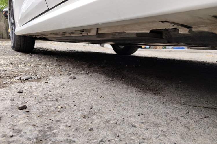 Used Toyota Corolla 2023 1.8L Smart Electric Hybrid Dual-Motor Elite Edition Chassis Rear Left