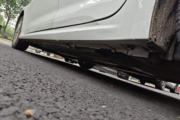 Used Toyota Corolla 2023 1.8L Smart Electric Hybrid Dual-Motor Pioneer Edition Chassis Rear Left