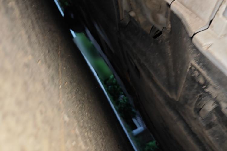 Used Toyota Corolla 2023 1.2T Elite Edition Chassis Rear Left