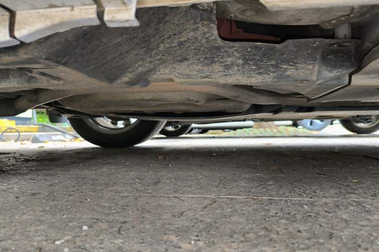 Used Toyota Corolla 2023 1.8L Smart Electric Hybrid Dual-Motor Elite Edition Chassis Rear Left