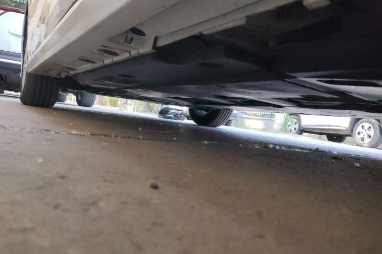 Used Toyota Corolla 2023 1.2T Pioneer Edition Chassis Rear Left