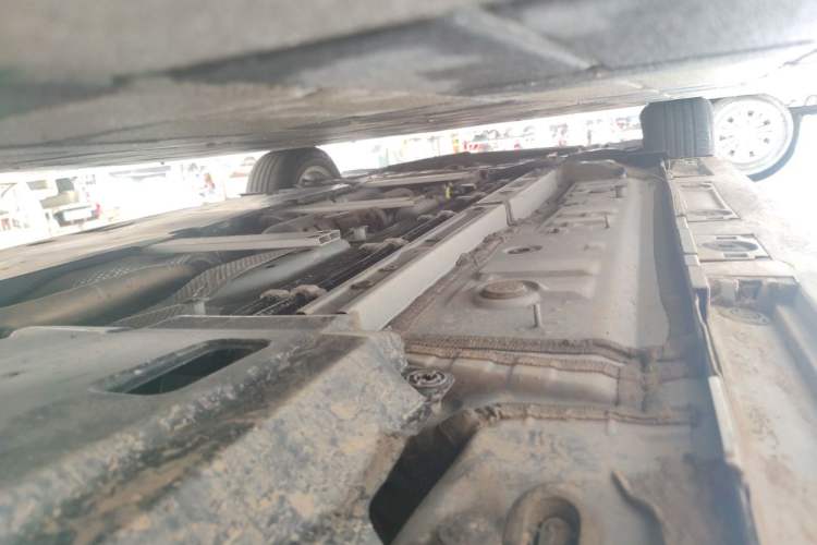 Used Toyota Corolla 2023 1.8L Smart Electric Hybrid Dual-Motor Pioneer Edition Chassis Rear Left