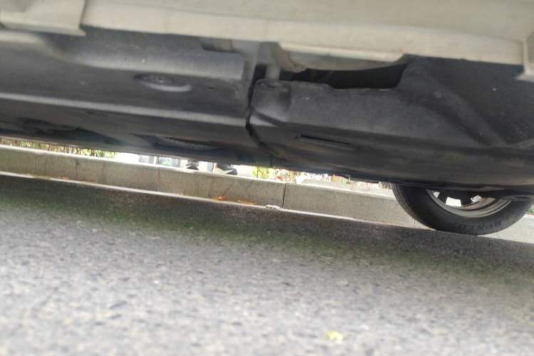 Used Toyota Corolla 2023 1.2T Elite Edition Chassis Rear Left