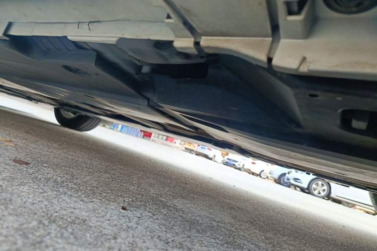 Used Toyota Corolla 2023 1.2T Pioneer Edition Chassis Rear Left