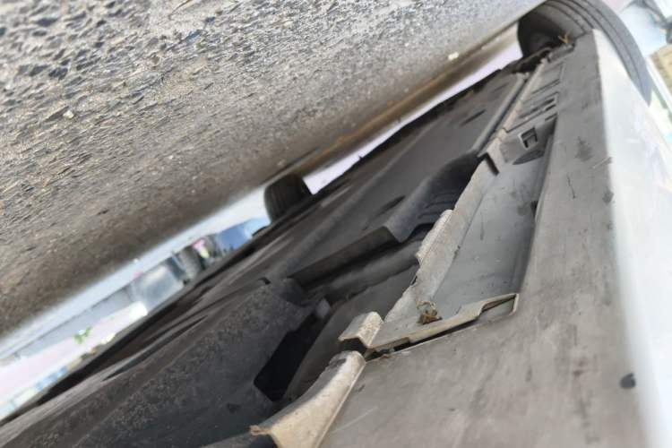 Used Toyota Corolla 2023 1.8L Smart Electric Hybrid Dual-Motor Pioneer Edition Chassis Rear Left