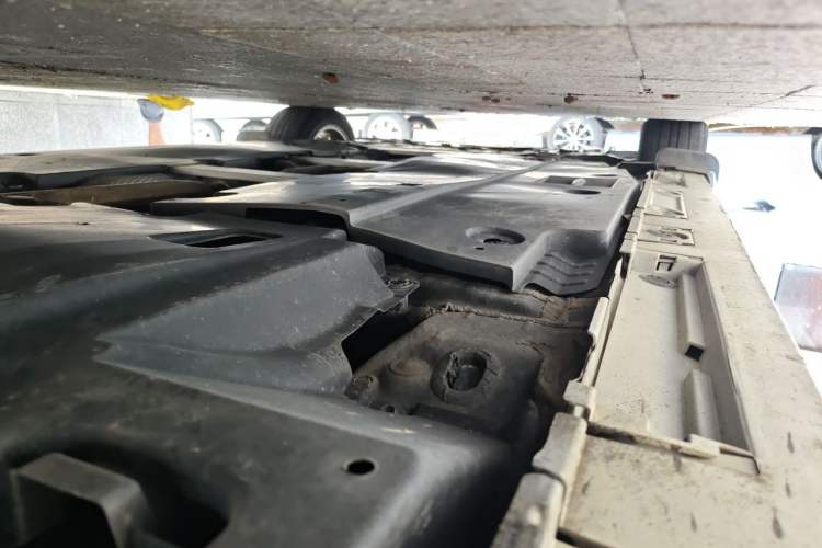 Used Toyota Corolla 2023 1.8L Smart Electric Hybrid Dual-Motor Elite Edition Chassis Rear Left