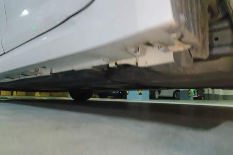 Used Toyota Corolla 2023 1.8L Smart Electric Hybrid Dual-Motor Pioneer Edition Chassis Rear Left
