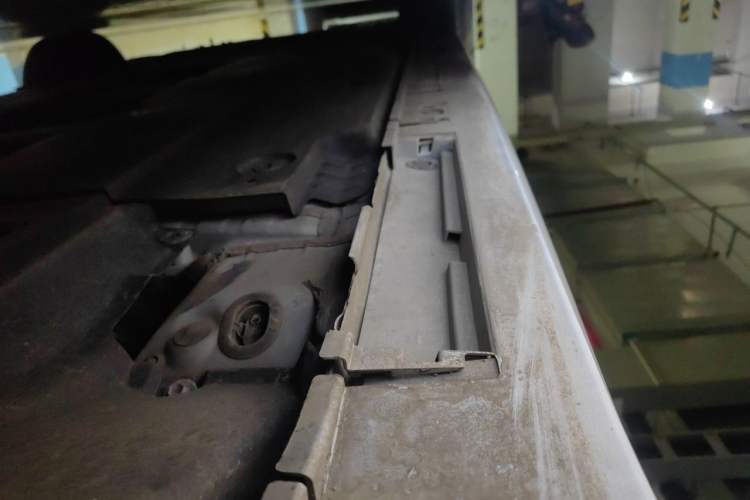 Used Toyota Corolla 2023 1.8L Smart Electric Hybrid Dual-Motor Pioneer Edition Chassis Rear Left