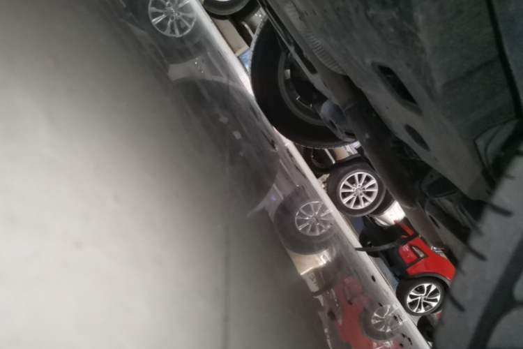 Used Toyota Corolla 2023 1.2T Pioneer Edition Chassis Rear Left