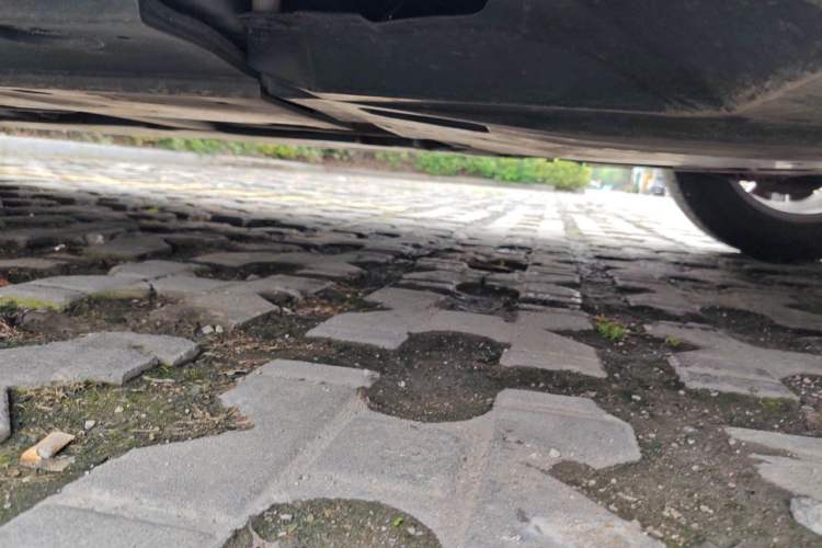 Used Toyota Corolla 2023 1.2T Pioneer Edition Chassis Rear Left