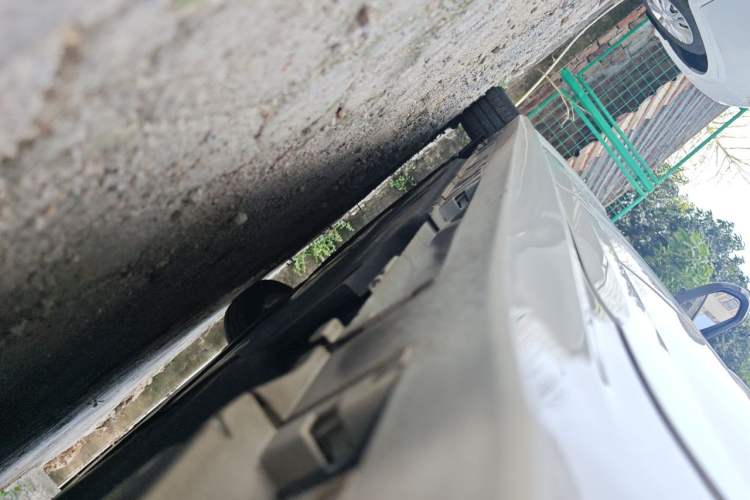 Used Toyota Corolla 2023 1.8L Smart Electric Hybrid Dual-Motor Pioneer Edition Chassis Rear Left