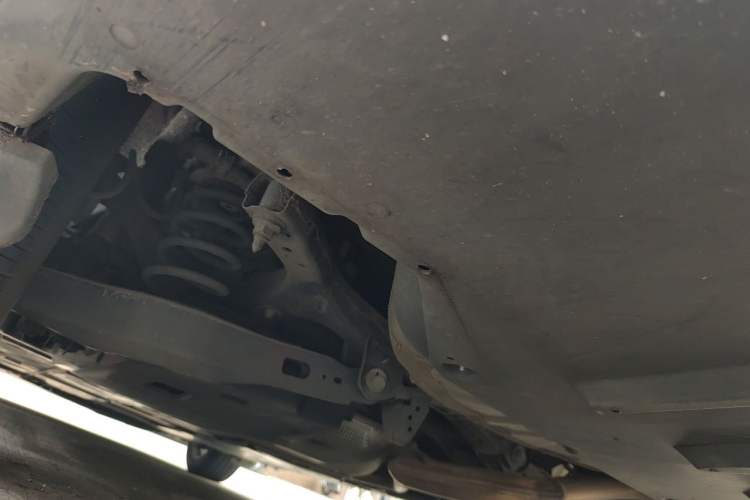 Used Toyota Corolla 2023 1.2T Elite Edition Chassis Rear Left
