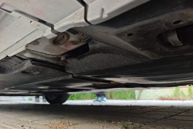 Used Toyota Corolla 2023 1.8L Smart Electric Hybrid Dual-Motor Elite Edition Chassis Rear Left