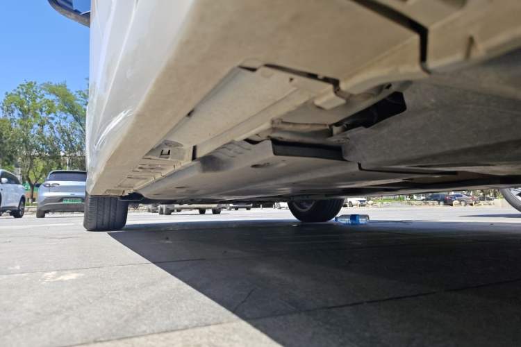 Used Toyota Corolla 2023 1.2T Elite Edition Chassis Rear Left