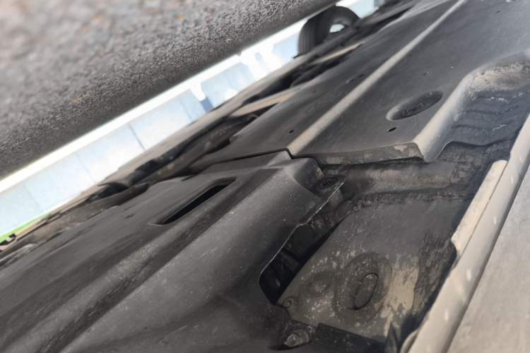 Used Toyota Corolla 2023 1.8L Smart Electric Hybrid Dual-Motor Elite Edition Chassis Rear Left