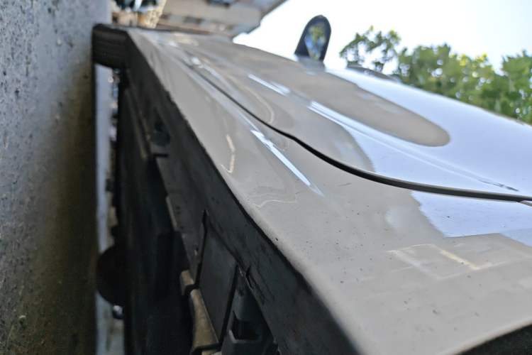 Used Toyota Corolla 2023 1.8L Smart Electric Hybrid Dual-Motor Pioneer Edition Chassis Rear Left