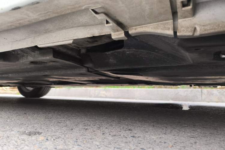 Used Toyota Corolla 2023 1.8L Smart Electric Hybrid Dual-Motor Elite Edition Chassis Rear Left
