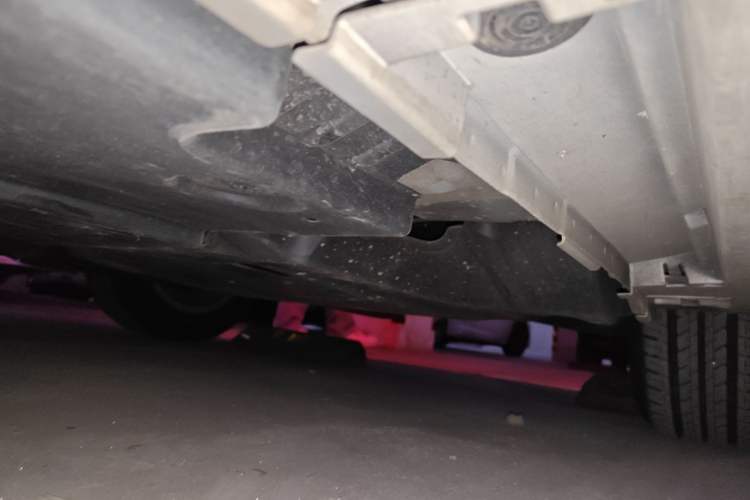 Used Toyota Corolla 2023 1.8L Smart Electric Hybrid Dual-Motor Pioneer Edition Chassis Rear Left