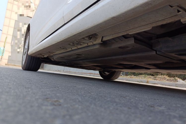 Used Toyota Corolla 2023 1.2T Elite Edition Chassis Rear Left