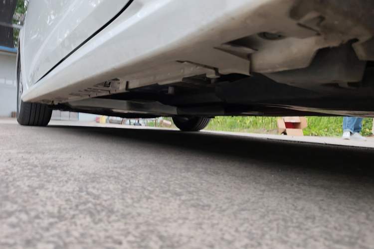 Used Toyota Corolla 2023 1.8L Smart Electric Hybrid Dual-Motor Pioneer Edition Chassis Rear Left