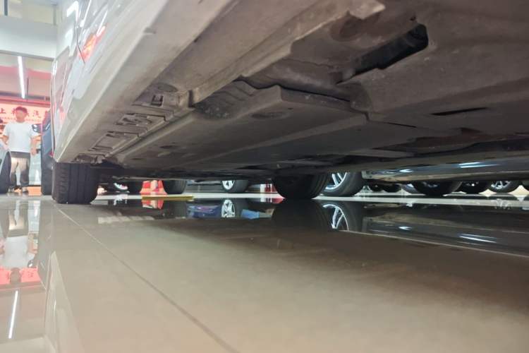 Used Toyota Corolla 2023 1.2T Pioneer Edition Chassis Rear Left
