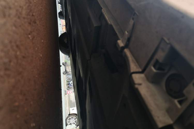 Used Toyota Corolla 2023 1.8L Smart Electric Hybrid Dual-Motor Pioneer Edition Chassis Rear Left