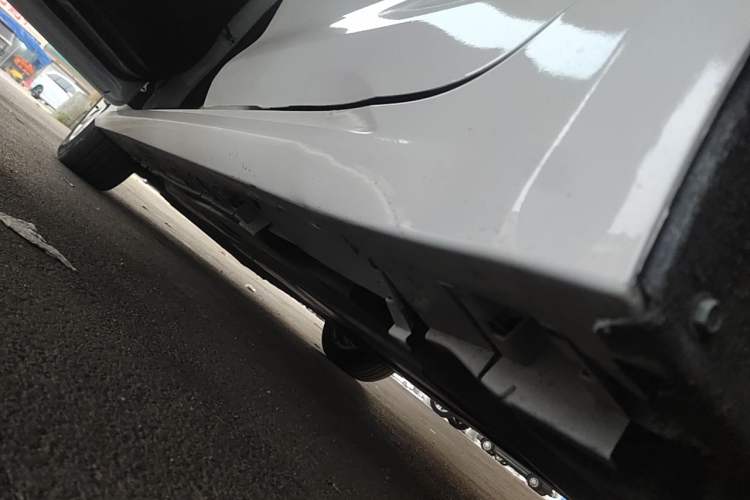 Used Toyota Corolla 2023 1.8L Smart Electric Hybrid Dual-Motor Elite Edition Chassis Rear Left