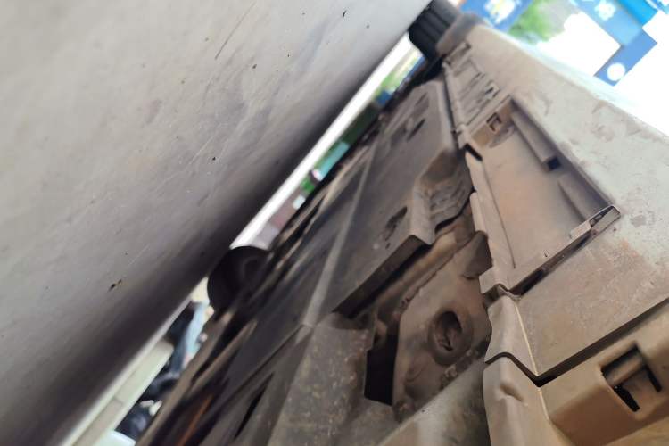 Used Toyota Corolla 2023 1.8L Smart Electric Hybrid Dual-Motor Pioneer Edition Chassis Rear Left