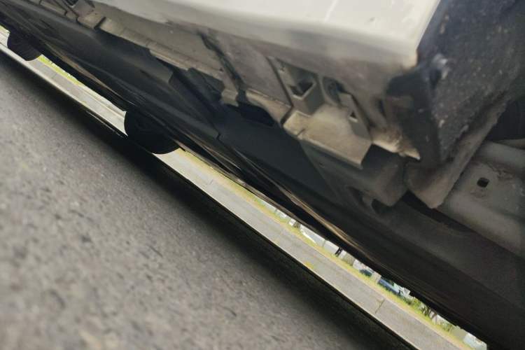 Used Toyota Corolla 2023 1.8L Smart Electric Hybrid Dual-Motor Pioneer Edition Chassis Rear Left