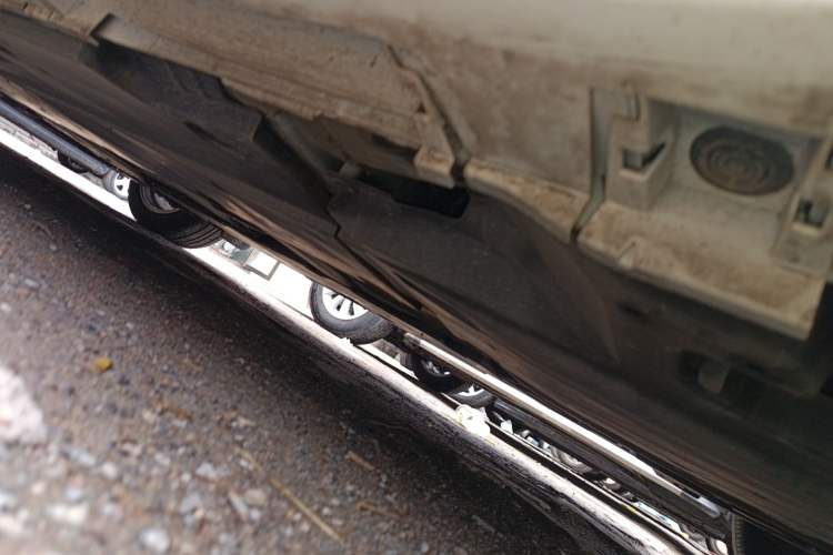 Used Toyota Corolla 2023 1.2T Elite Edition Chassis Rear Left