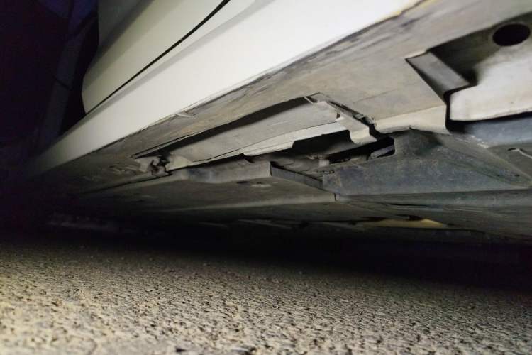 Used Toyota Corolla 2023 1.8L Smart Electric Hybrid Dual-Motor Elite Edition Chassis Rear Left