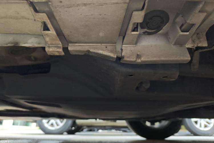 Used Toyota Corolla 2023 1.8L Smart Electric Hybrid Dual-Motor Pioneer Edition Chassis Rear Left