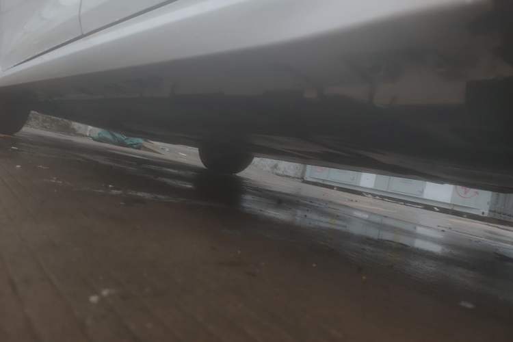 Used Toyota Corolla 2023 1.2T Pioneer Edition Chassis Rear Left