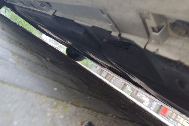 Used Toyota Corolla 2023 1.8L Smart Electric Hybrid Dual-Motor Pioneer Edition Chassis Rear Left