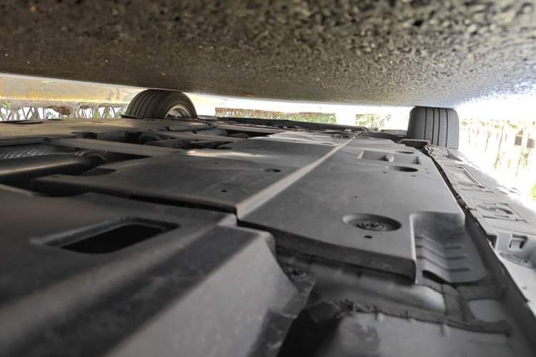 Used Toyota Corolla 2023 1.8L Smart Electric Hybrid Dual-Motor Elite Edition Chassis Rear Left