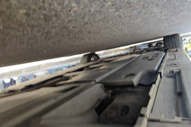 Used Toyota Corolla 2023 1.2T Elite Edition Chassis Rear Left