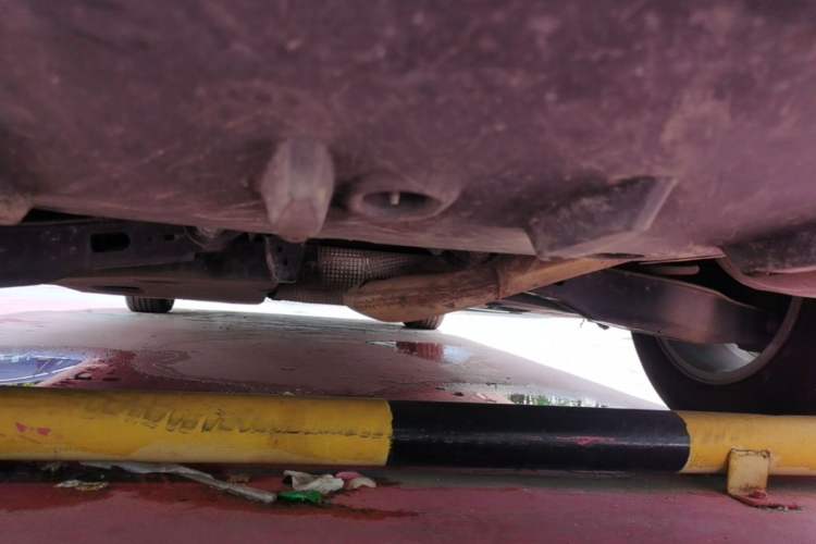 Used Toyota Corolla 2023 1.2T Pioneer Edition Chassis Rear Left