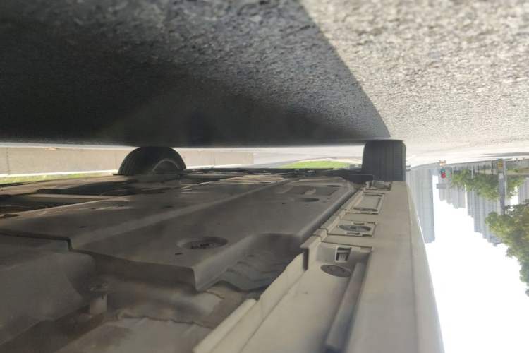 Used Toyota Corolla 2023 1.2T Elite Edition Chassis Rear Left