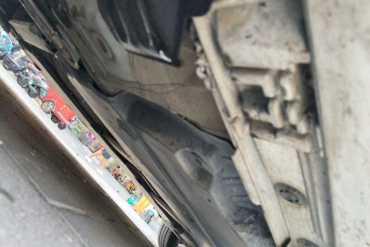 Used Toyota Corolla 2023 1.8L Smart Electric Hybrid Dual-Motor Pioneer Edition Chassis Rear Left
