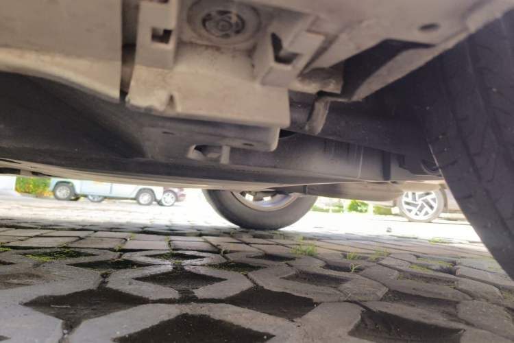 Used Toyota Corolla 2023 1.5L Elite Edition Chassis Rear Left