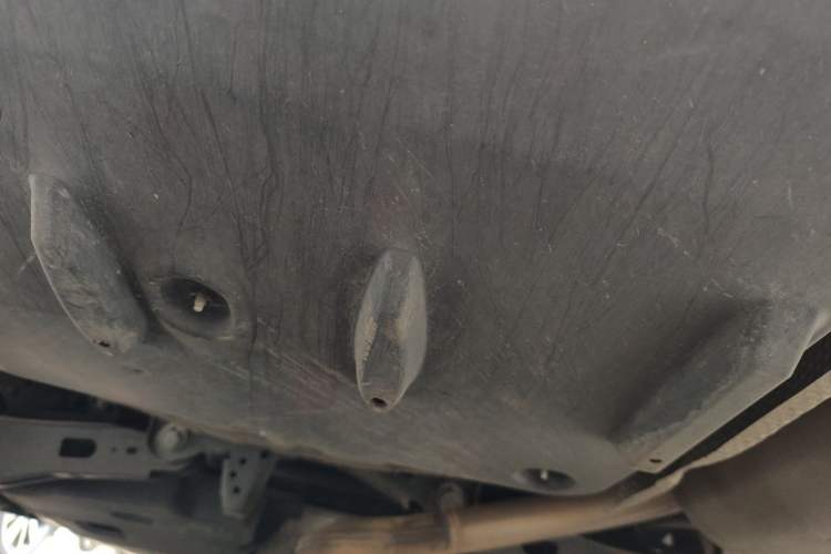Used Toyota Corolla 2023 1.2T Elite Edition Chassis Rear