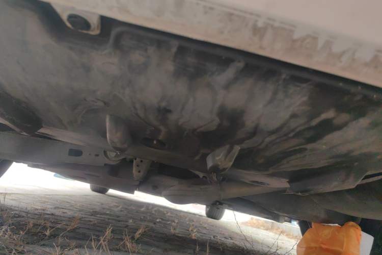 Used Toyota Corolla 2023 1.8L Smart Electric Hybrid Dual-Motor Pioneer Edition Chassis Rear